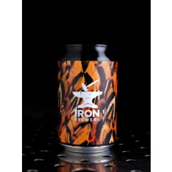 Iron  Gose Abricot Laurier  6% - Quaff Webshop