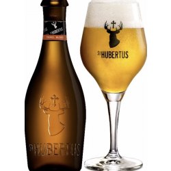 Carlsberg Group St. Hubertus Triple Blond Carlsberg Group St. Hubertus Triple Blond