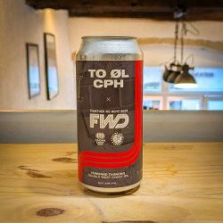 To Øl Forward Thinking