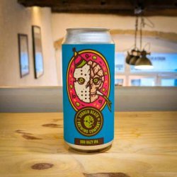 Sudden Death Brewing Co. Green Onion Georgie