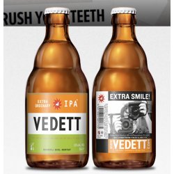 Vedett Extra Ordinary IPA