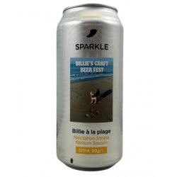 Sparkle ✨ Billie à La Plage