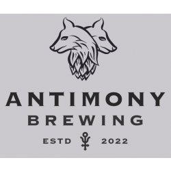Antimony Brewing Coastal Fusion 4 pack 16 oz. Can - Spirited