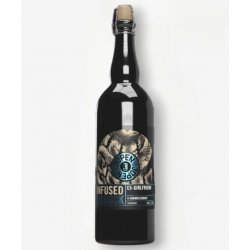 Jopen Ex Girlfriend -  Infused Eisbock - Oakwood