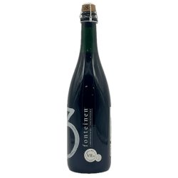 3 Fonteinen - Speling van het Lot VII.III : Zotte Kadeeën Braam + Hommage - Raw & Uncut (2018 vintage) - Drikbeer