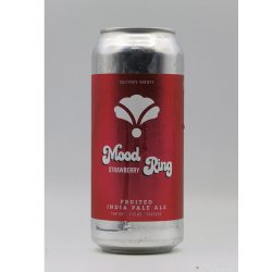 Bearded Iris Brewing -Mood Ring w Strawberries (canned 7-6-22) - DeBierliefhebber