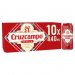 Cruzcampo Sevilla Lager Beer 10x440ml Cans Cruzcampo Sevilla Lager Beer 10x440ml Cans