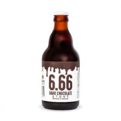 Dark Chocolate 33cl - Hellobier