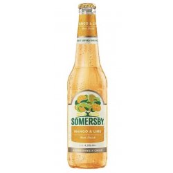 Carlsberg Group Somersby Mango & Lime Carlsberg Group Somersby Mango & Lime