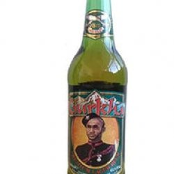 Hepworth & Co Gurkha Premium Lager Beer Hepworth & Co Gurkha Premium Lager Beer