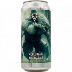 Azvex Brewing Company – Wereshark - Rebel Beer Cans