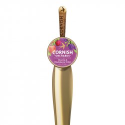 Cornish Orchards Cherry And Blackberry Cider Cornish Orchards Cherry And Blackberry Cider