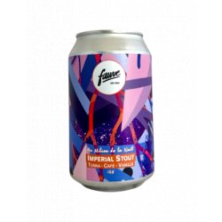 Fauve - Au Milieu De La Nuit 33 cl - Bieronomy