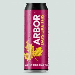 Arbor Ales Days Like This