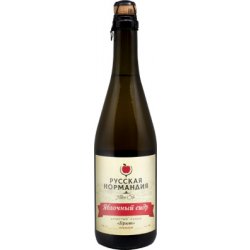 Cider Russkaya Normandiya Brut - Rus Beer