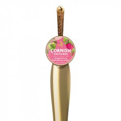 Cornish Orchards  Raspberry & Elderflower Cider
