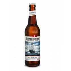 Störtebeker Braumanufaktur Atlantik-Ale Alkoholfrei Störtebeker Braumanufaktur Atlantik-Ale Alkoholfrei