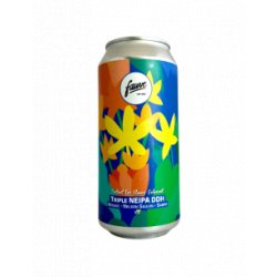 Fauve - Partout les Fleurs Éclosent 44 cl - Bieronomy