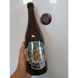 Matuška New Zealand IPA 13°5,5% 0,7l - Pivní lednice