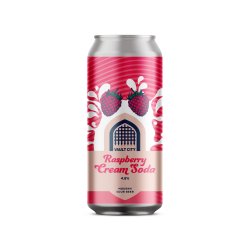 Vault City Brewing Raspberry Cream Soda