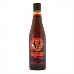 Satan red 33cl - Ølparadiset