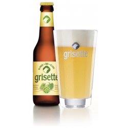 Brasserie St-Feuillien Grisette Blonde Gluten Free