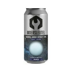 Moersleutel - 8Y – Uranus - Bereta Brewing Co.