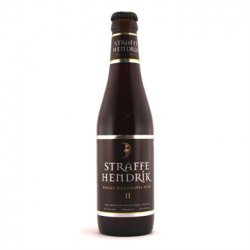 Straffe Hendrik quadruppel 33cl - Ølparadiset