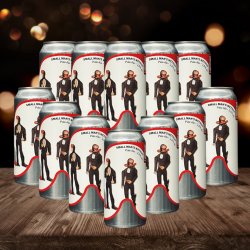 Sureshot Small Mans Wetsuit British Pale Ale - 3.9% ABV (12 Pack) - Beerhunter