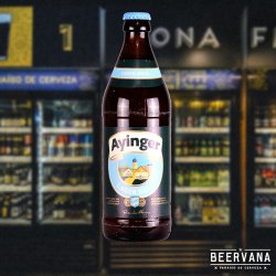 Ayinger. Lager Hell - Beervana