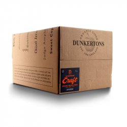 Dunkertons Craft - Organic Medium Cider