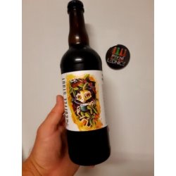 Mazák Coffee Stout 12,5°5,2% 0,7l - Pivní lednice