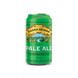 Sierra Nevada Pale Ale Sierra Nevada Pale Ale
