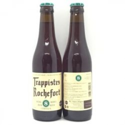 Rochefort  Rochefort 8 - Bath Road Beers