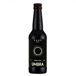 Xaos Brews Umbra - Greekbeershop