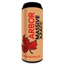 Arbor Ales Massive Azacc