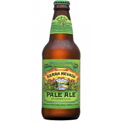 Sierra Nevada, Pale Ale - Winefamly.dk