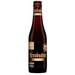 Troubadour Imperial Stout 33cl - Ølparadiset