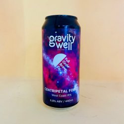 Gravity Well Brewing Co Centripetal Force