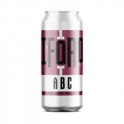 Iford ABC Fresh Apple, Berry and Cherry Cider 440ml Cans - Inn Express