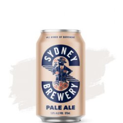 Sydney Brewery Pale Ale