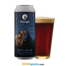 Espiga Bear With Me