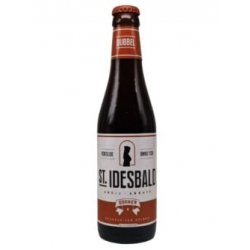 St. Idesbald Dubbel - Cervecería La Abadía