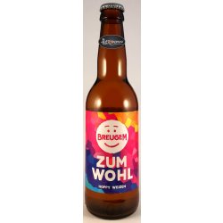 Breugem Bier Zum Wohl