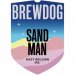 BrewDog Sandman 0,33l  Hazy Belgian IPA 