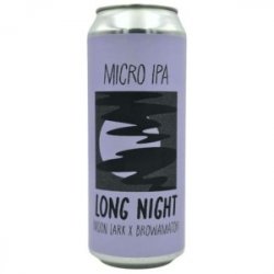 Moon Lark Brewery Long Night Moon Lark Brewery Long Night