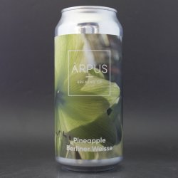 Ārpus Brewing Co. Pineapple Berliner Weisse