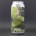 Arpus Brewing Co - Pineapple Berliner Weisse - 5% (440ml) 