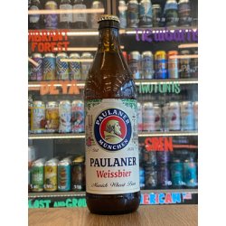 Paulaner  Weissbier  Wheat Beer - Clapton Craft