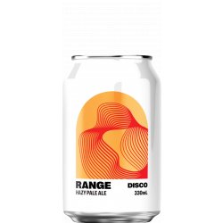Range Brewing DISCO Range Brewing DISCO